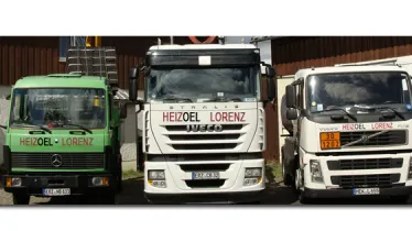Unternehmen Brennstoffhandel Christiane Lorenz