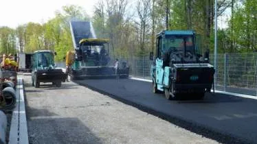 Unternehmen BRS Straßen- und Tiefbau GmbH