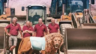 Unternehmen Kaiser Kies und Sand GmbH & Co.KG