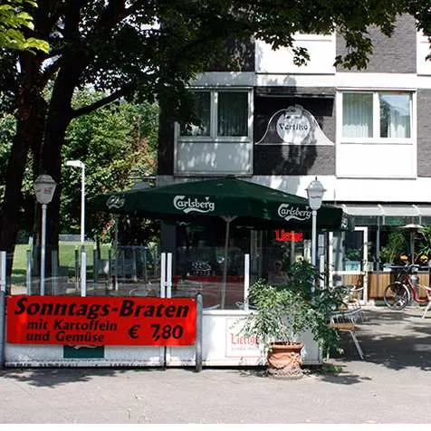 Unternehmen Bistro Vertiko