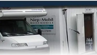 Unternehmen Niep-Mobil Reisemobile