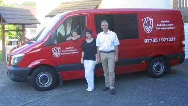 Unternehmen Sigfried Bohnenstengel Bauunternehmen