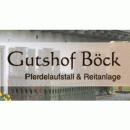 Firmenlogo von Gutshof Böck - Pferdelaufstall & Reitanlage
