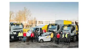 Unternehmen B. Müller e.K. -Müller Container-