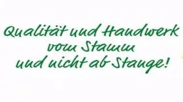 Unternehmen Daniel Fritscher Holzbau und Zimmerei