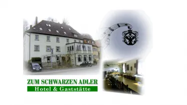 Unternehmen Gästehaus "Zum Schwarzen Adler"