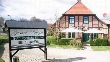 Unternehmen Gasthof Pritzier