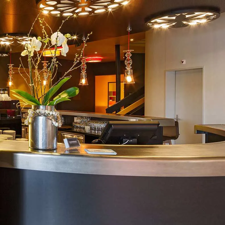 Chärnsmatt Restaurant Bareingang