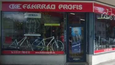 Unternehmen Die Fahrrad Profis