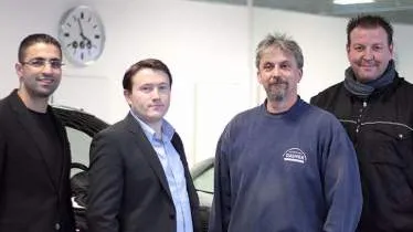 Unternehmen Autohaus Dagher