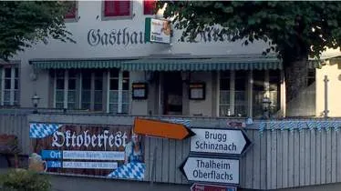Unternehmen Gasthaus Bären