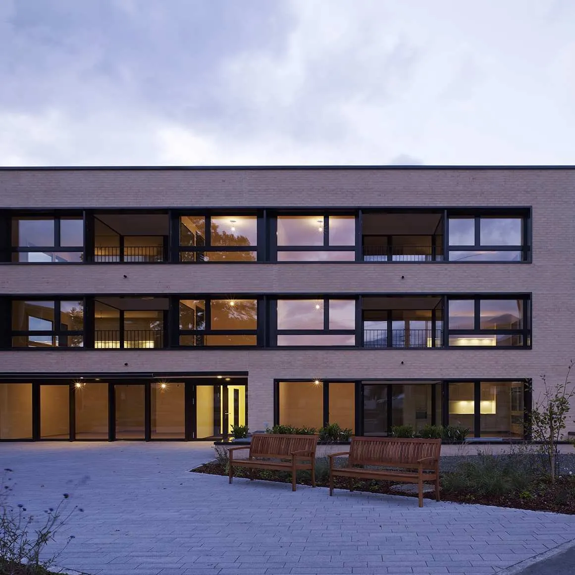 Unternehmen Erhart + Partner AG