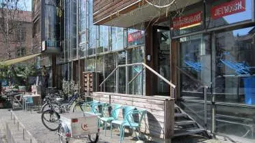 Unternehmen Jet Wash Laundromat