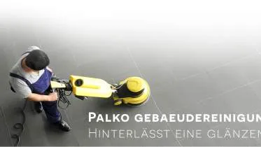 Unternehmen Palko Gebäudereinigung