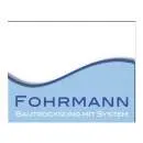 Firmenlogo von Fohrmann Bautrocknung mit System