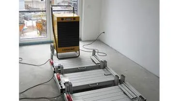 Unternehmen Fohrmann Bautrocknung mit System