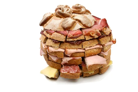 Gaston Frommelt AG Partybrot