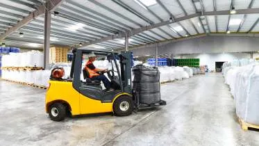 Unternehmen Gabelstapler u. Hubgeräte Elskamp GmbH