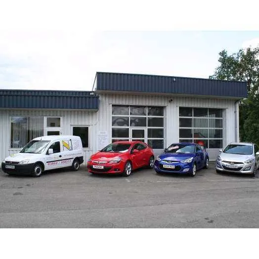 Unternehmen Autohaus Nierer