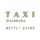 Firmenlogo von Taxi und Mietwagen Goldhahn