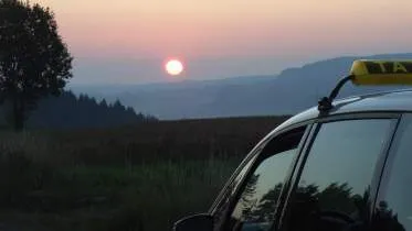 Unternehmen Taxi und Mietwagen Goldhahn