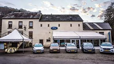 Unternehmen Performance Cars Garage Aloyse Zimmer