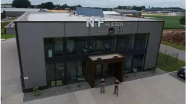 Unternehmen N & F Fliesen GmbH