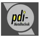 Firmenlogo von Alfred Wendland e.K. pdi-Metalltechnik