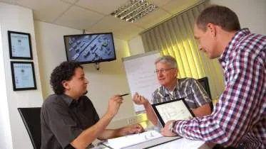 Unternehmen Alfred Wendland e.K. pdi-Metalltechnik