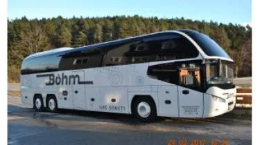 Unternehmen Böhm-Busreisen Gmbh