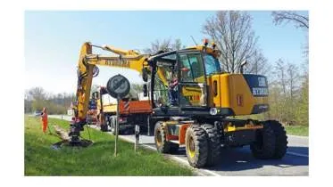 Unternehmen Manfred Horlacher Lohnbetrieb GmbH