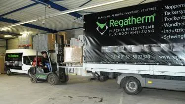 Unternehmen Regatherm GmbH
