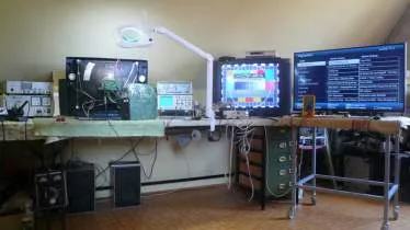 Unternehmen Holtzsch Antennenservice