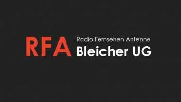 Unternehmen RFA Bleicher UG (haftungsbeschränkt)