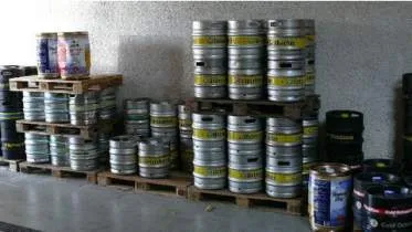 Unternehmen Getränke Schöpf