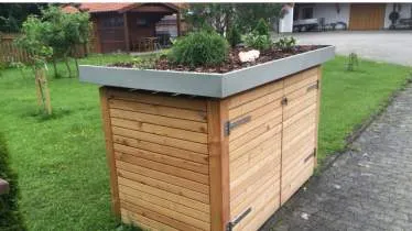 Unternehmen Holzbau Körner