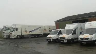 Unternehmen Oel-König Patzek