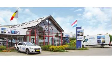 Unternehmen Fensterwelt Willems S.à r.l.