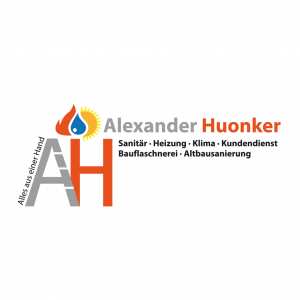 Firmenlogo von Alexander Huonker Installation