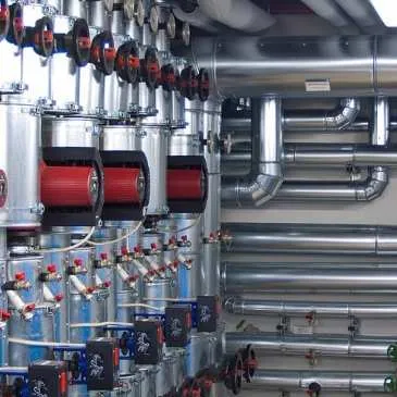 Unternehmen Alexander Huonker Installation