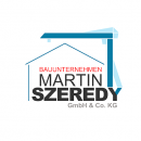 Firmenlogo von Bauunternehmen Martin Szeredy GmbH & Co. KG