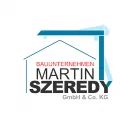 Firmenlogo von Bauunternehmen Martin Szeredy GmbH & Co. KG