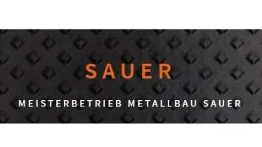 Unternehmen Metallbau Sauer