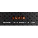 Firmenlogo von Metallbau Sauer