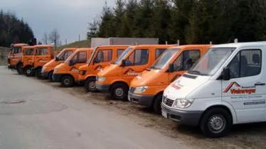 Unternehmen Baugeschäft Viehweger