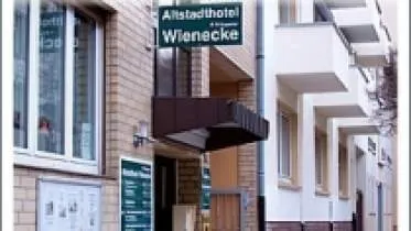 Unternehmen Hotel Garni Altstadthotel Wienecke