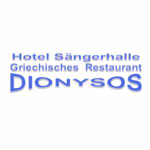 Firmenlogo von Hotel Sängerhalle & Restaurant Dionysos