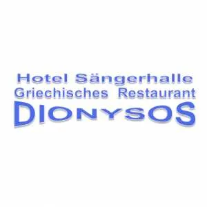 Firmenlogo von Hotel Sängerhalle & Restaurant Dionysos