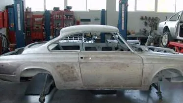 Unternehmen Autolackiererei Ungerer GmbH