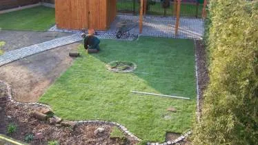 Unternehmen Garten- und Landschaftsgestaltung - Doris Hoffmann